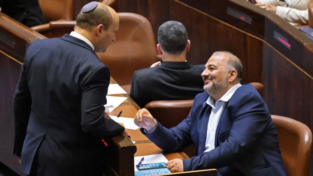 Islamic Party Issues Demands to Remain in Israel’s Government