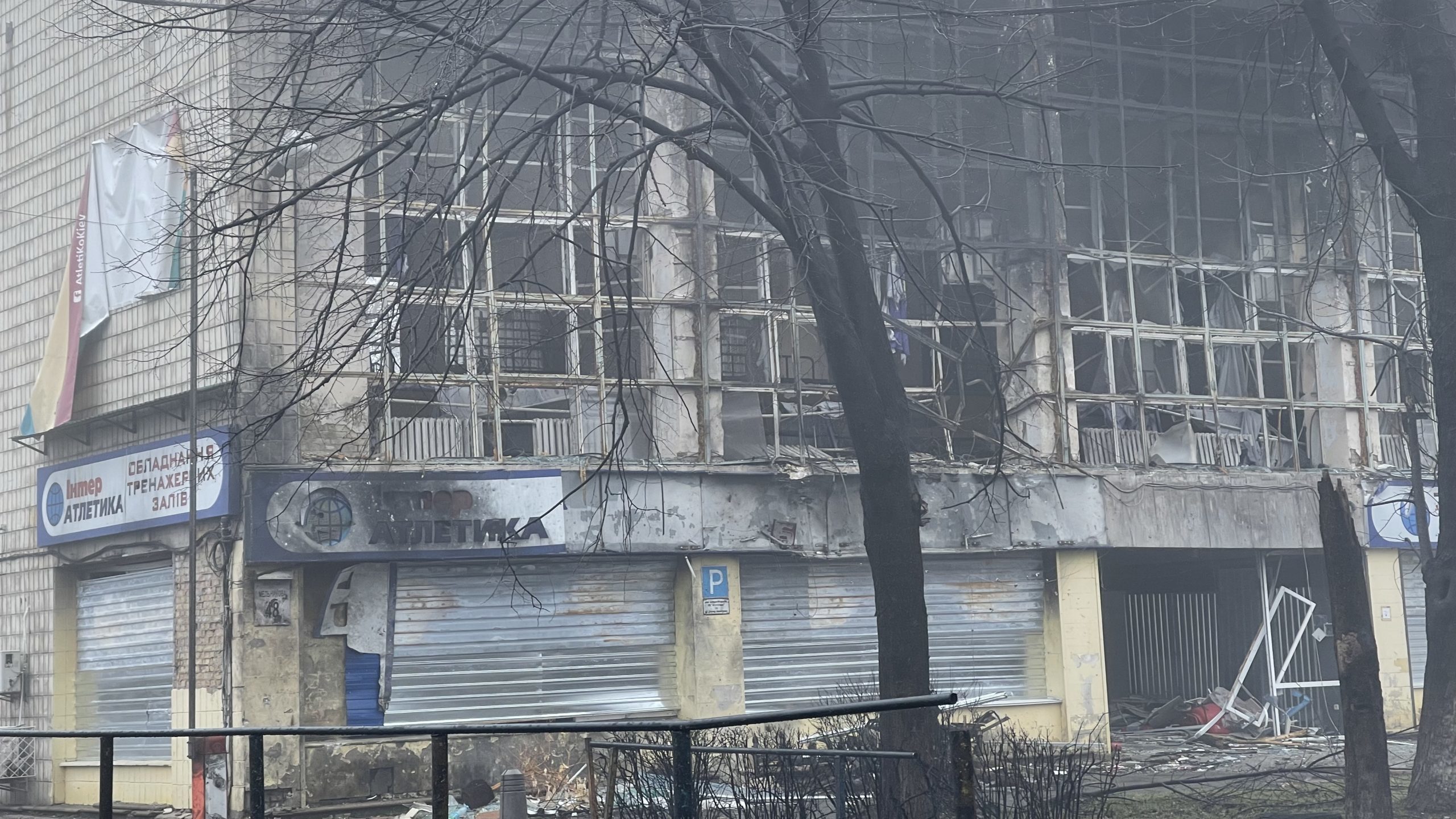 Kyiv Deserted as Ukraine’s Forces Recapture Capital (with VIDEO)