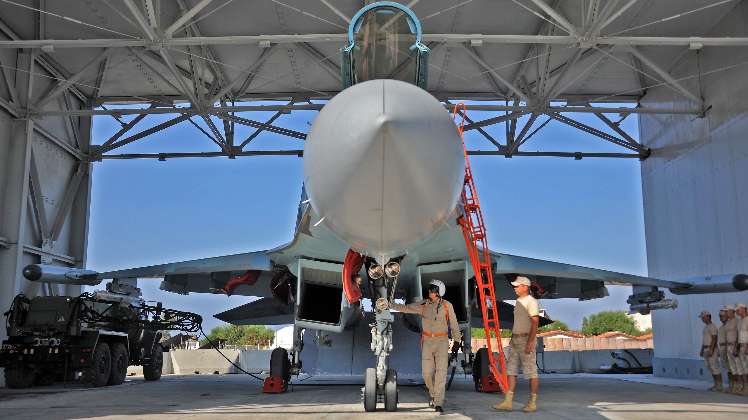 Ankara Closes Airspace to Russian Aircraft Headed to Syria