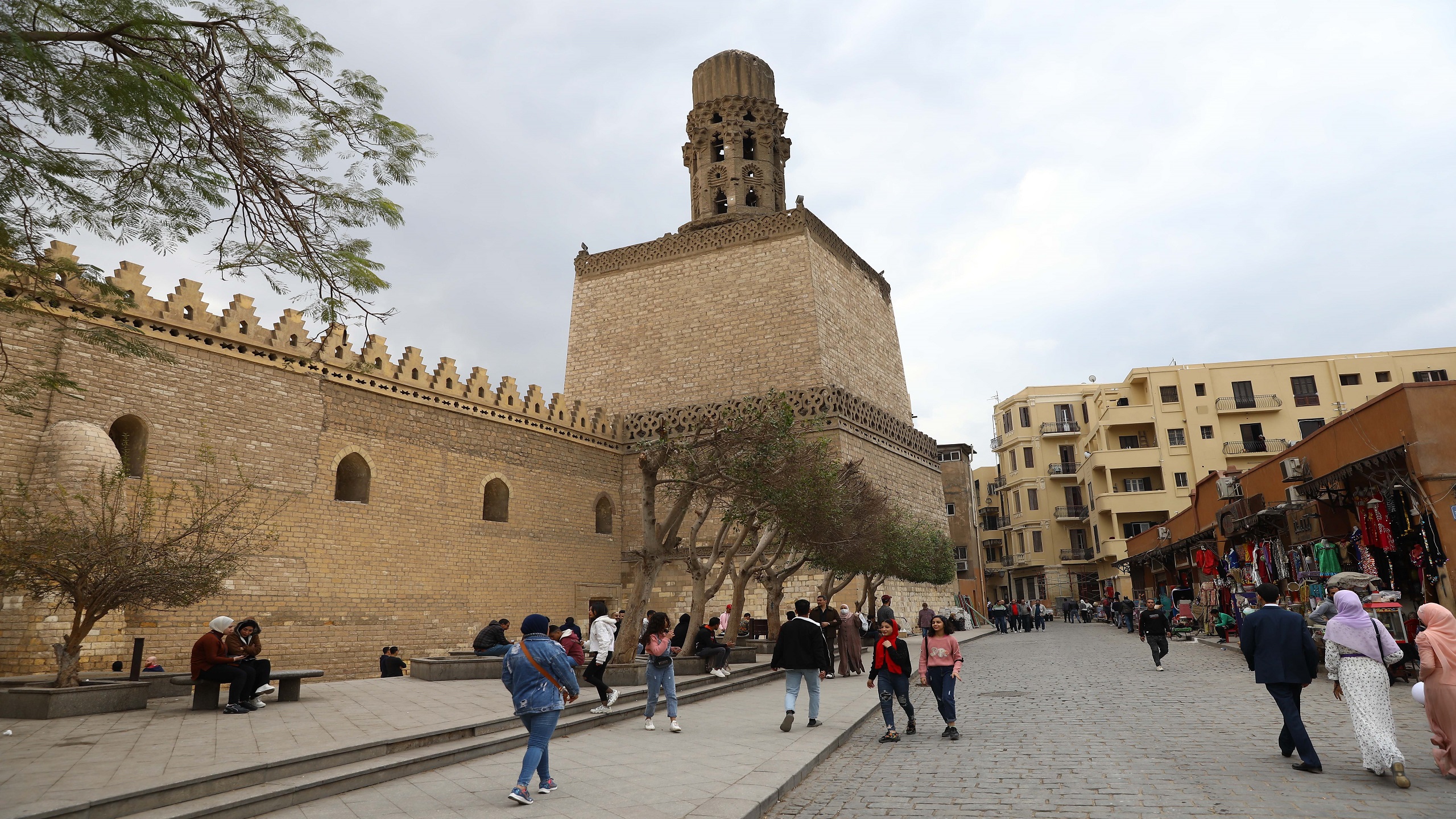Cairo Celebrated as Islamic World’s Culture Capital for 2022