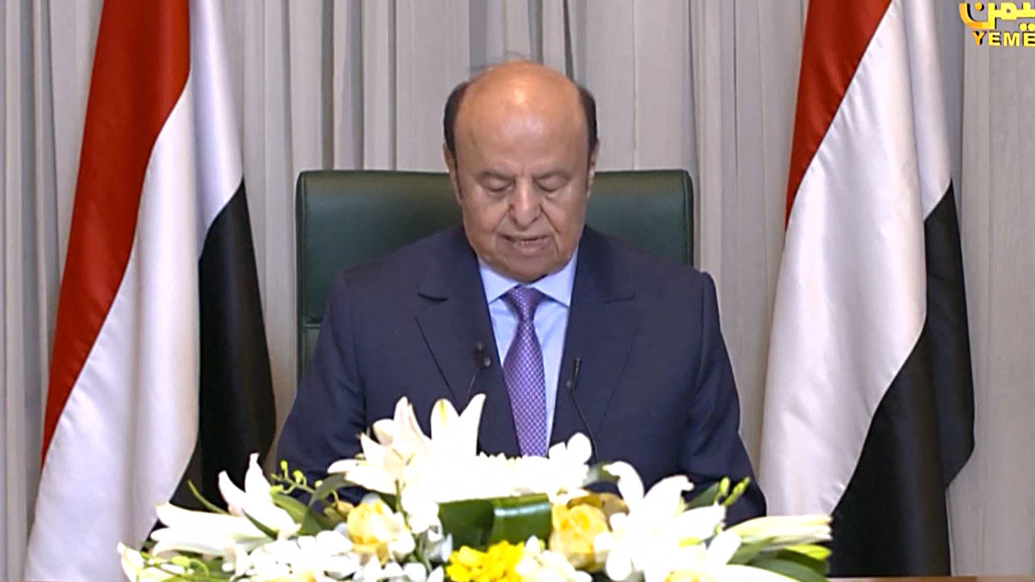 Yemen’s President Transfers Power to Leadership Council in Surprise Bid for Peace