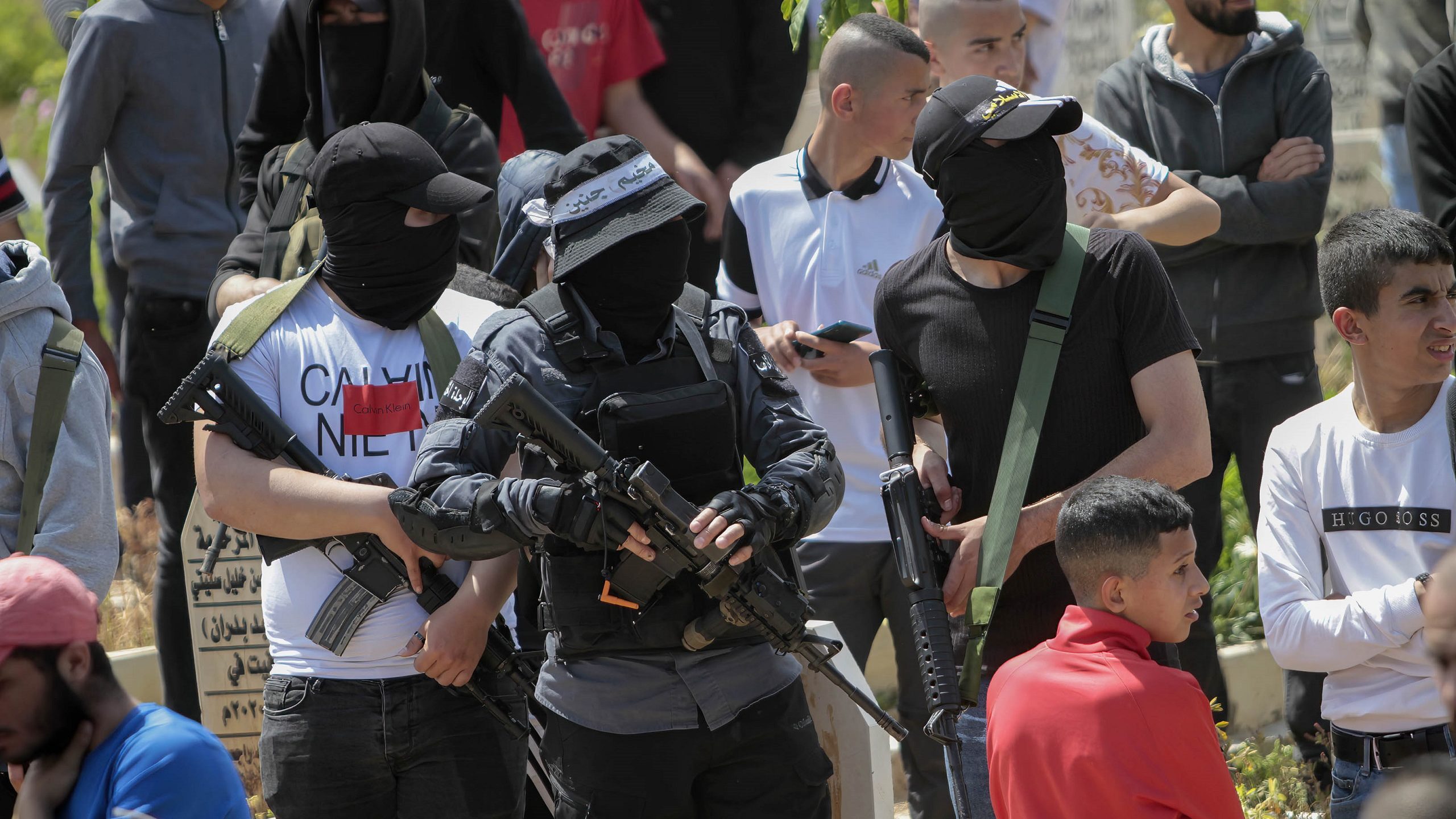 Palestinians in Jenin Area Increasingly Alienated From PA Leadership