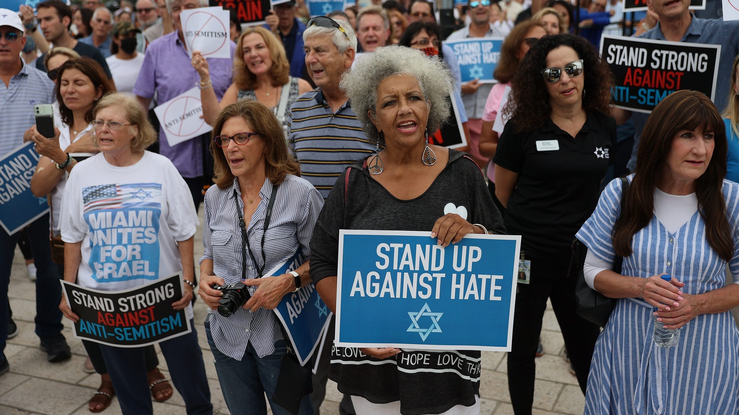 Global Antisemitism Rises Sharply in 2021