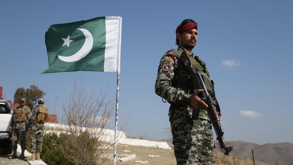 Islamabad Warns Taliban Not to Shelter Pakistani Terrorists on Afghan ...