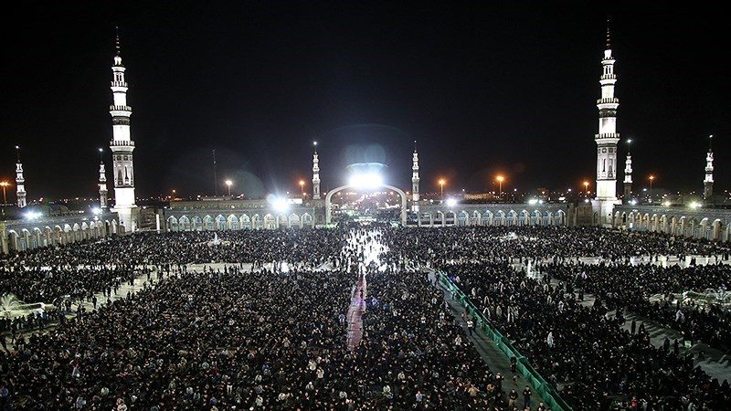 Laylat al-Qadr – The Night of Muslim Unity