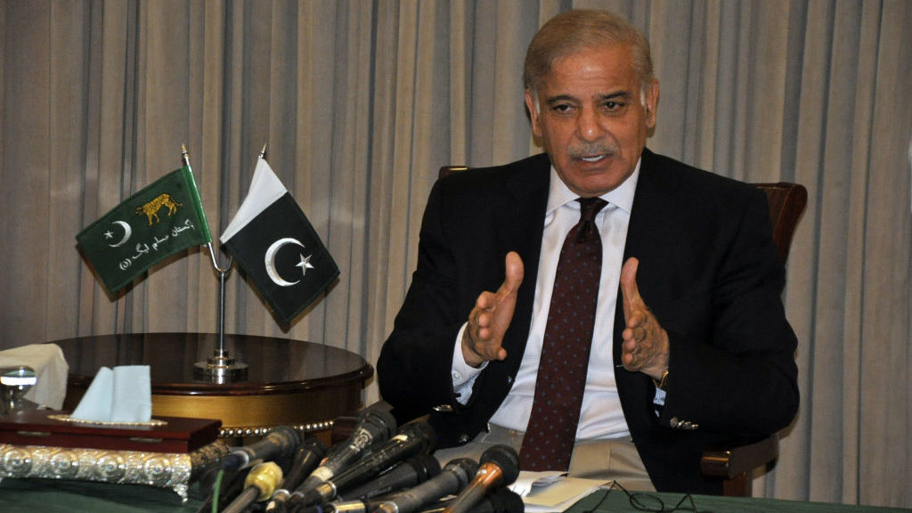 Pakistan’s Parliament Elects Shehbaz Sharif as PM After Ousting Imra Khan