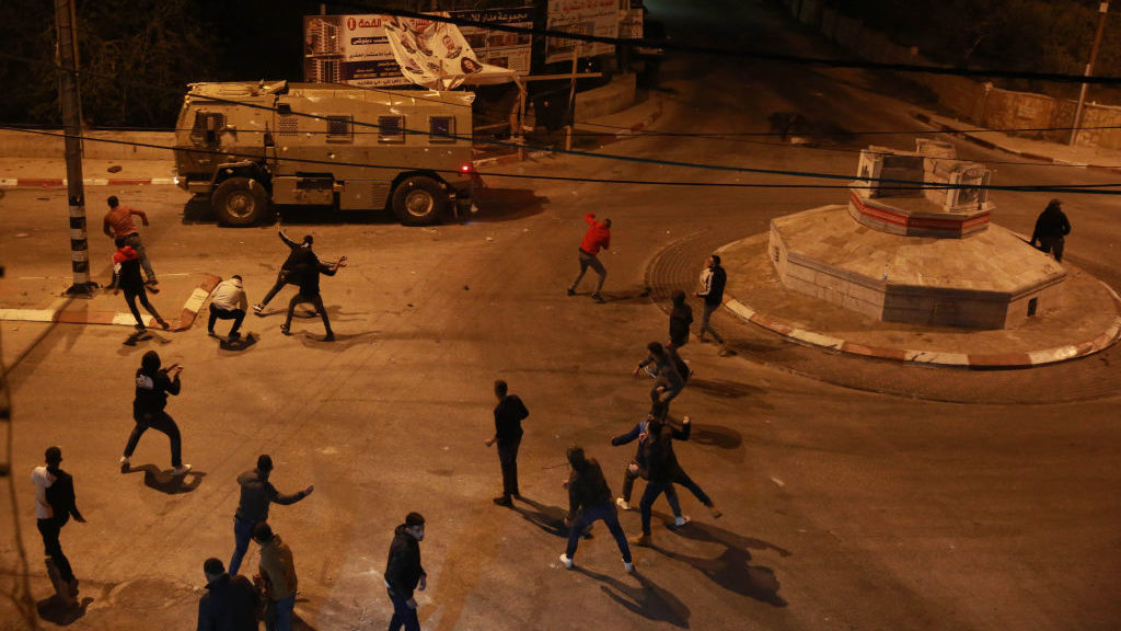 5 Palestinians Killed Over 24 Hours in Israeli Military Raids in West Bank