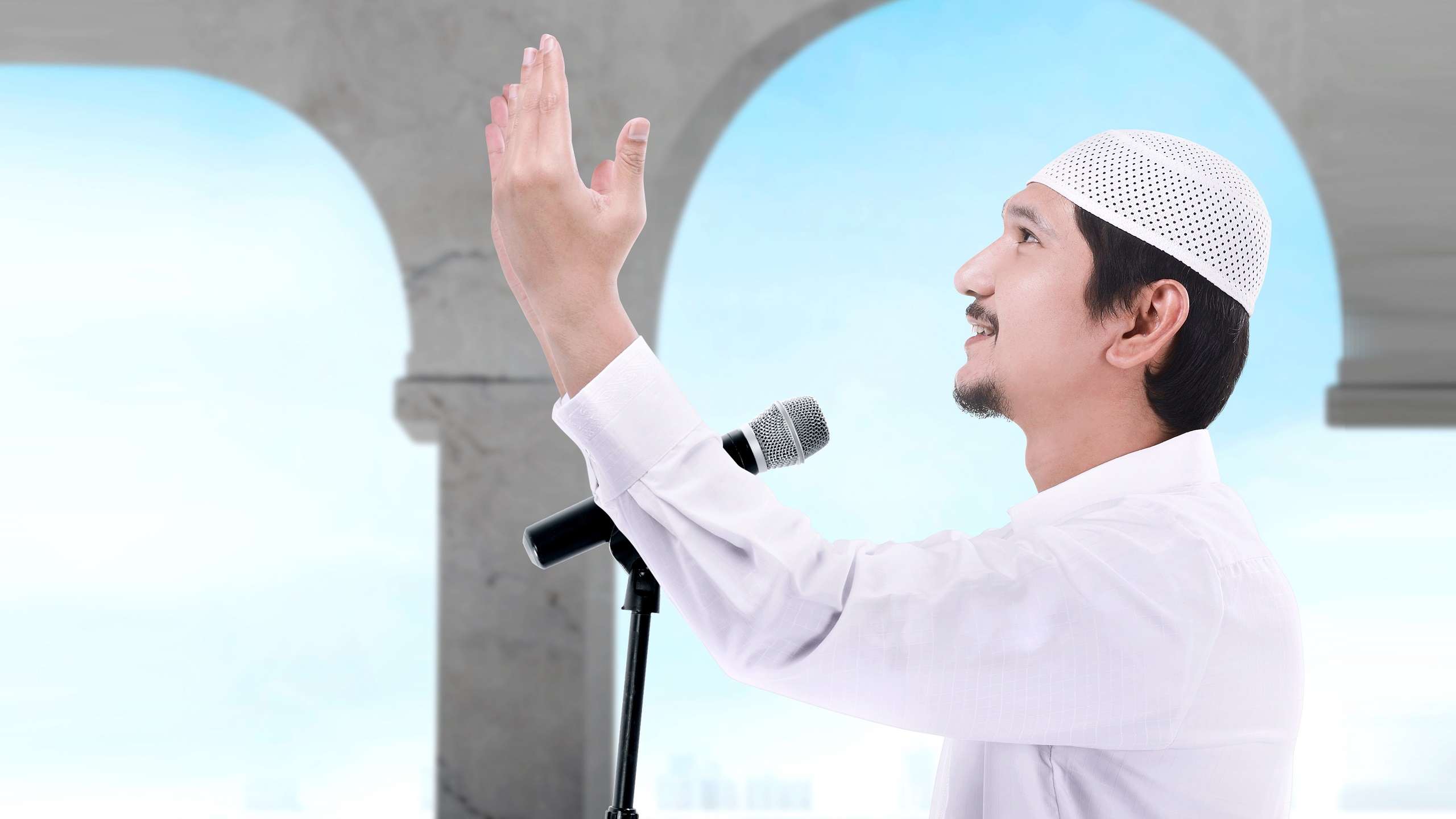 The Friday Sermon Isn’t What It Used To Be