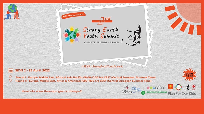 2nd Strong Earth Youth Summit (SEYS)