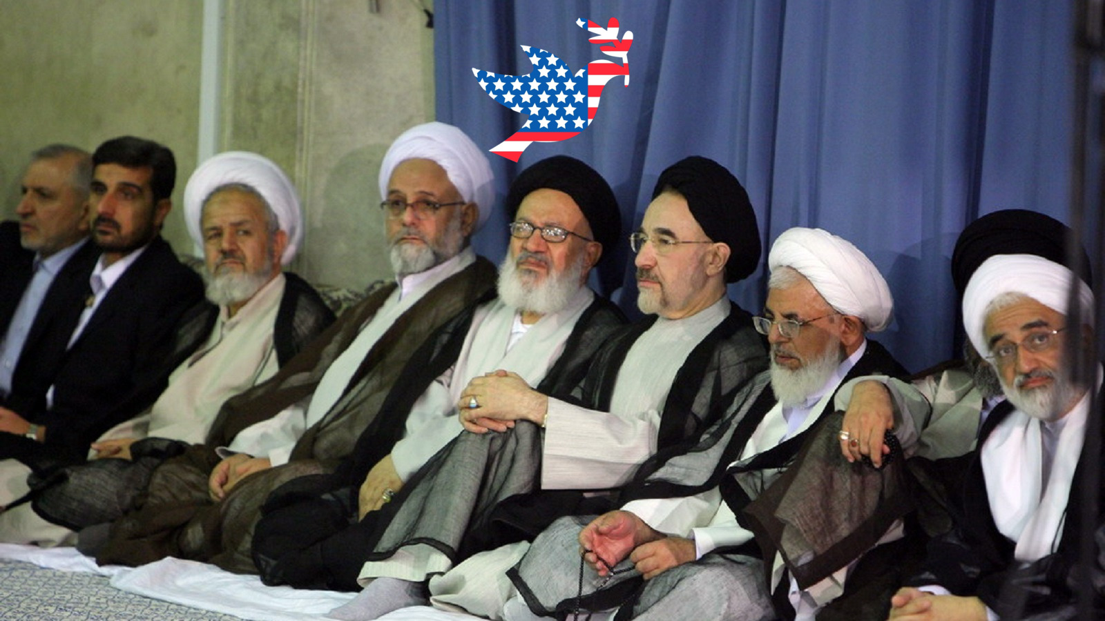 Biden’s Olive Branch to Iran’s Mullahs