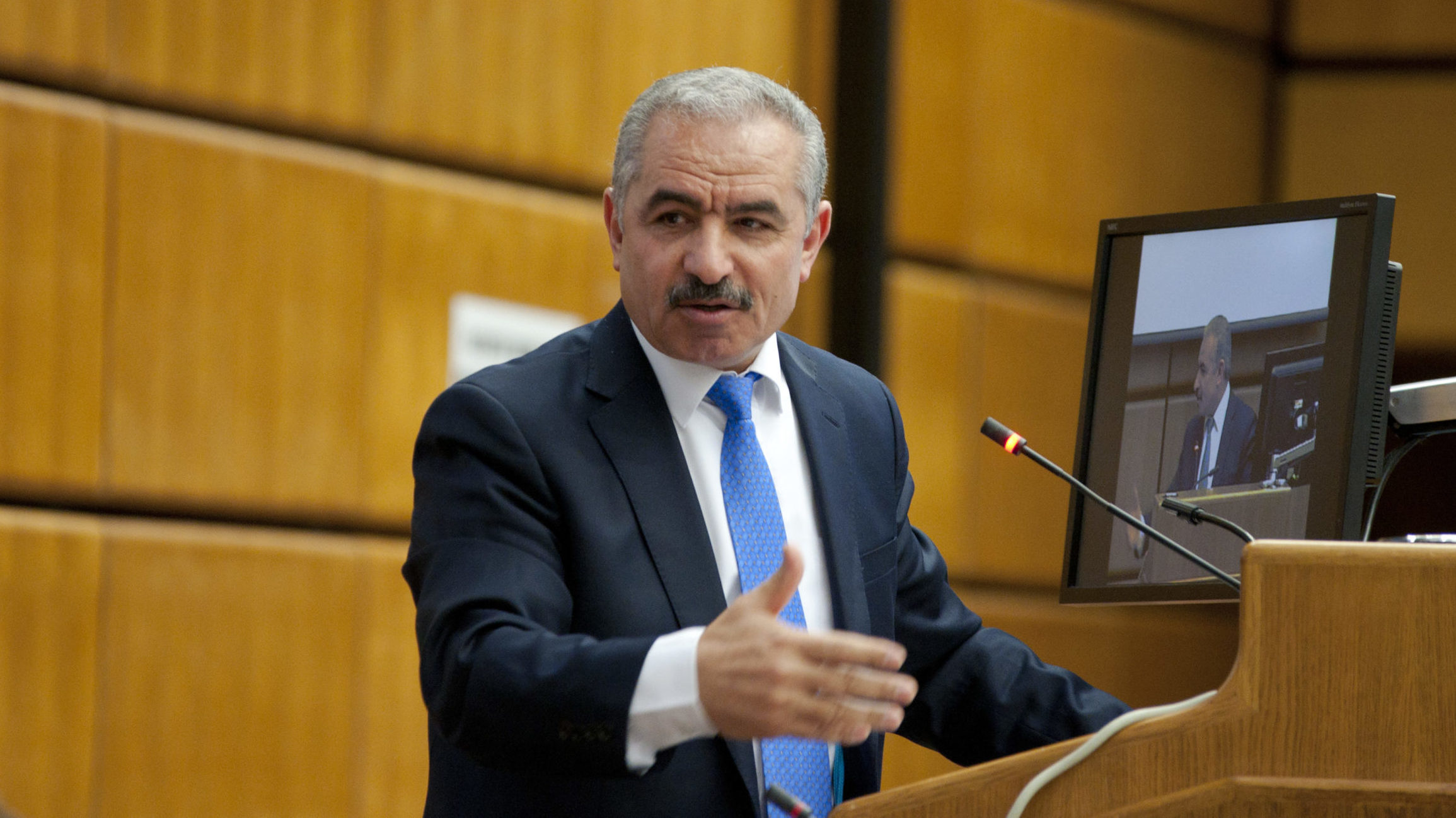 Palestinian Authority Prime Minister Shtayyeh To Resign, Technocratic Government Expected