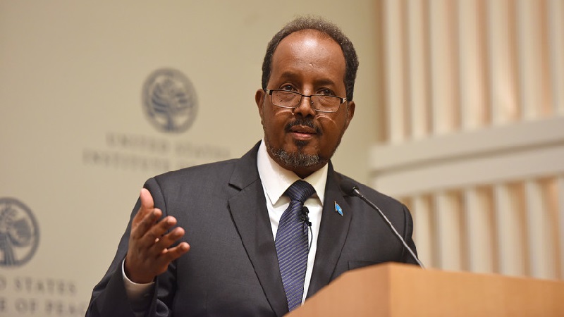 Somalian President Warns Citizens: Stay Out of al-Shabab-controlled Territory