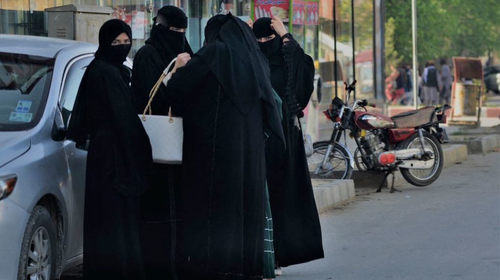 Taliban Destroying the Lives of Women and Girls, Amnesty International Reports