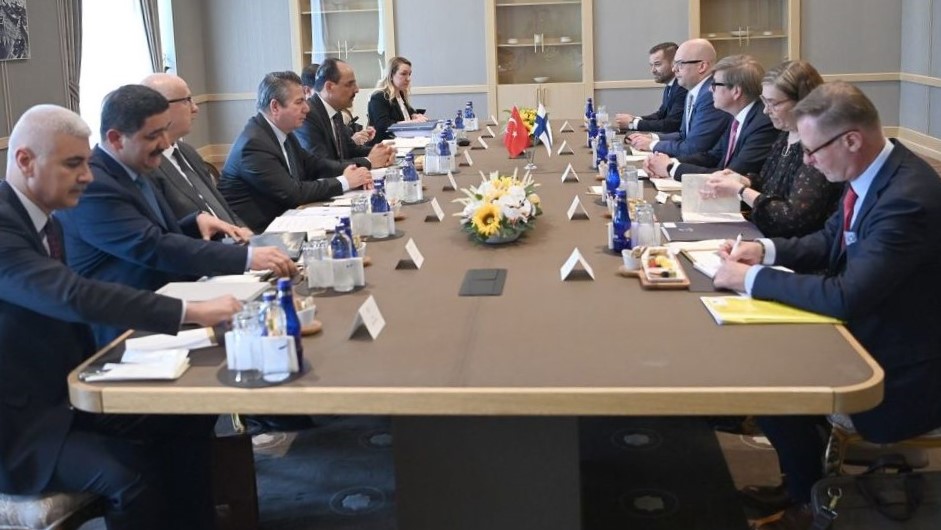 Officials From Sweden, Finland Meet Aides to Turkish President Erdoğan Over NATO Bid