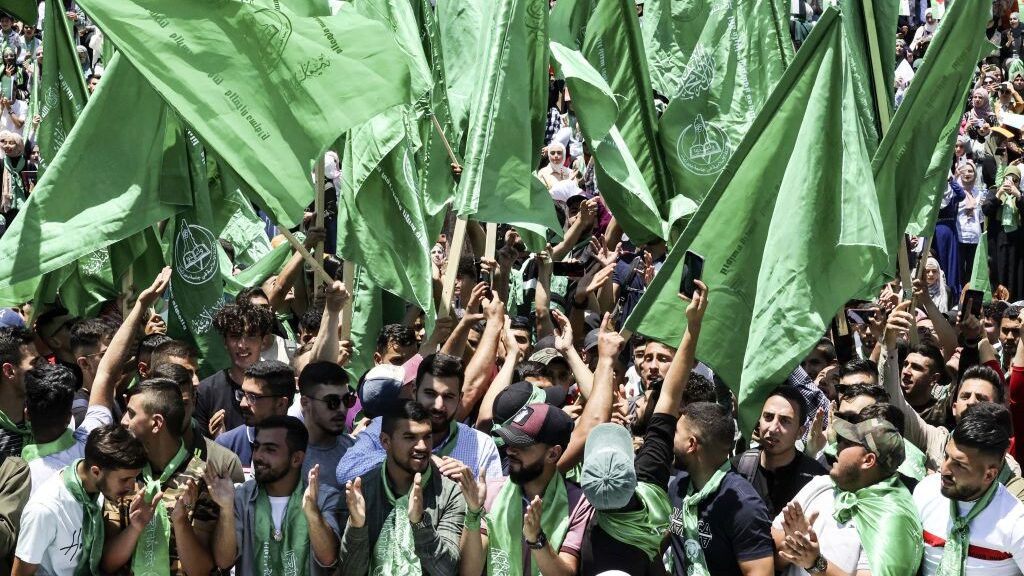 The Rise of Hamas’ Popularity in the West Bank
