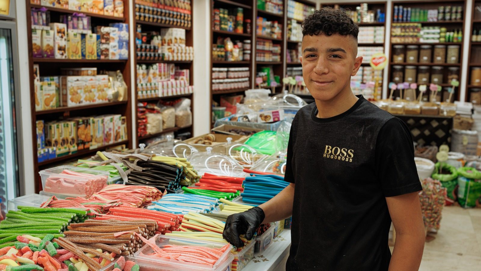 Jerusalem’s Merchants Are Struggling Despite Ramadan, Eid Business