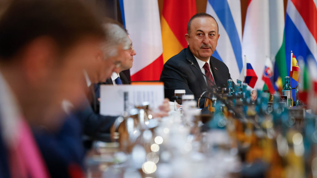 Turkey Seeks Guarantees Over Potential NATO Membership for Sweden, Finland