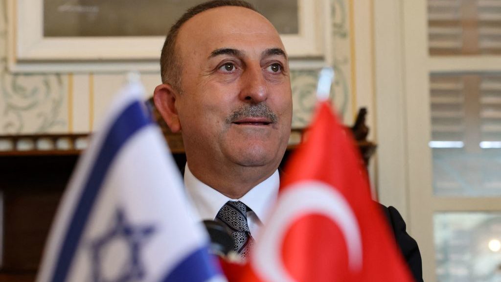 Israel's President Visits Turkey in Sign of Thawing Relations - The New  York Times