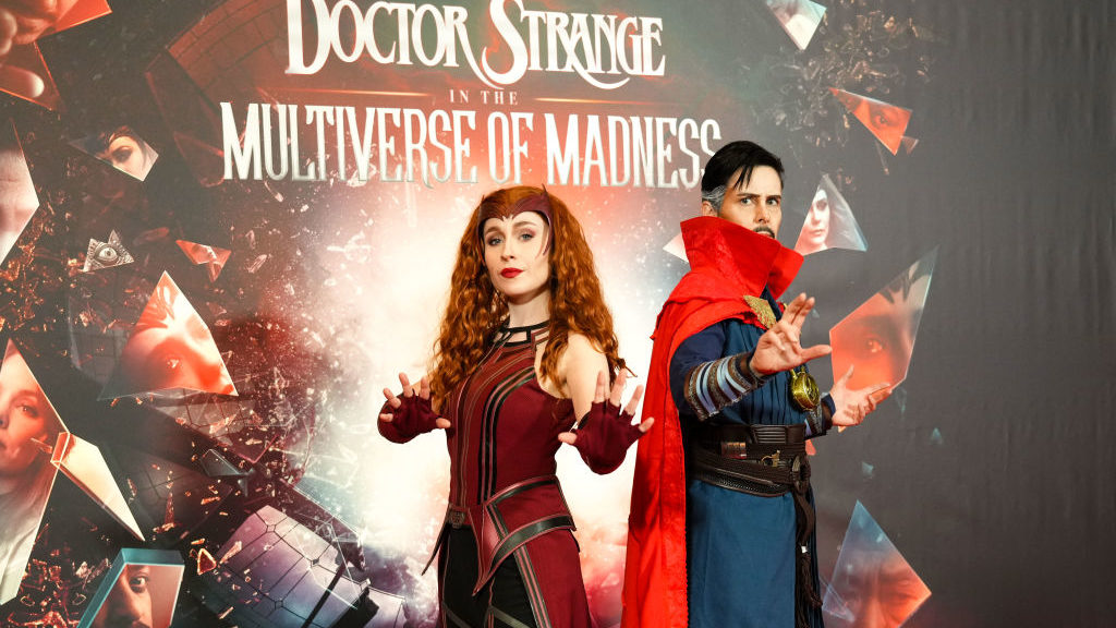 Jordan Bans Screening of Latest Marvel Film, Dr. Strange 2