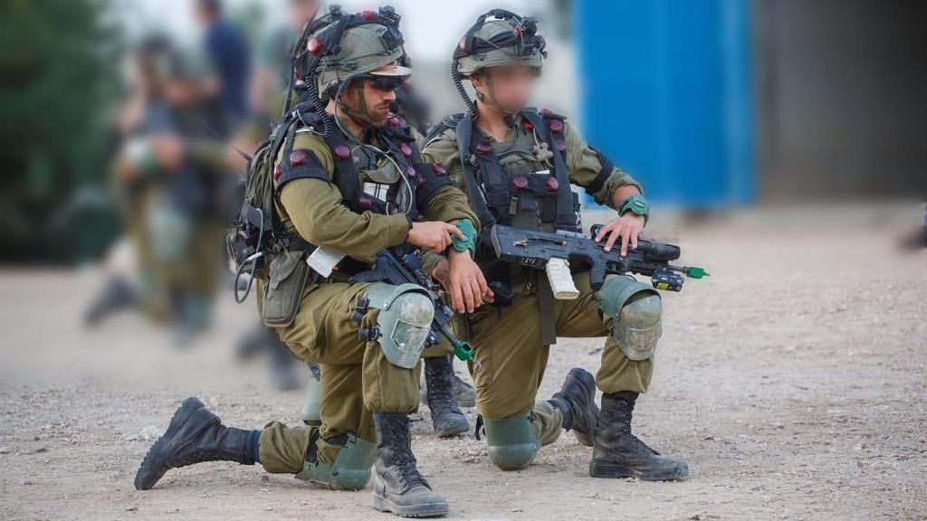 ‘Edge of Tomorrow’ Program To Create Israeli Combat Soldiers of the Future