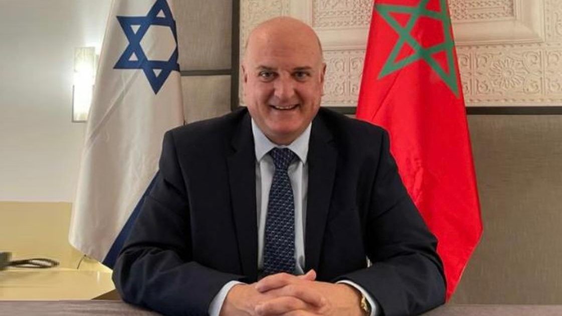 Morocco Can Mediate Between Israel and Hamas, Israeli Envoy Says