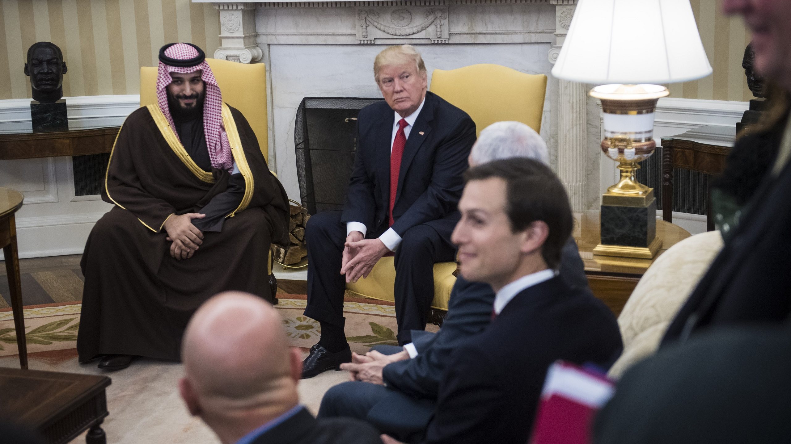 $2B Saudi Investment in Jared Kushner’s Private Equity Fund Signals Openness to Israel