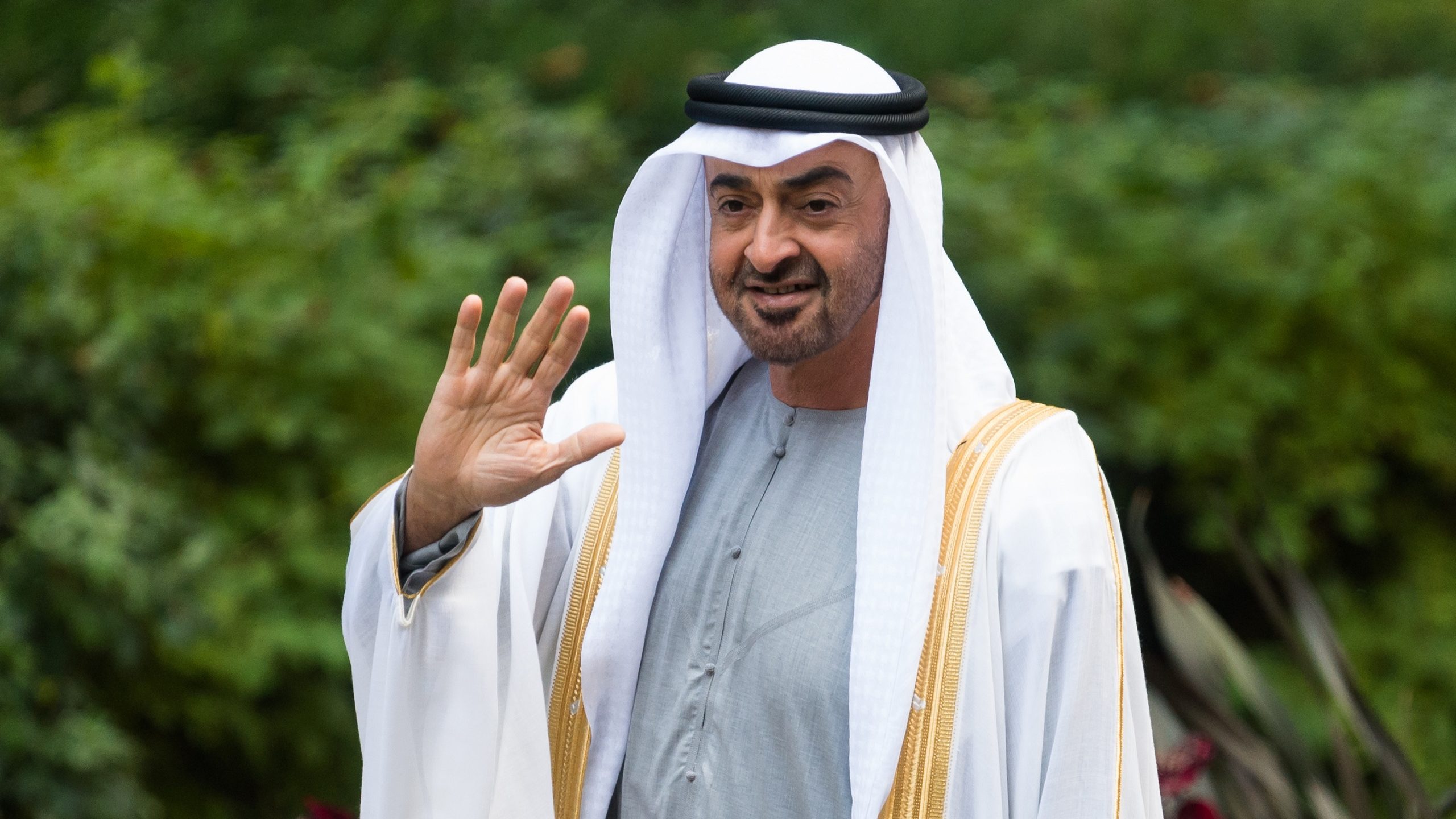 Who Is UAE’s New President Mohamed bin Zayed?