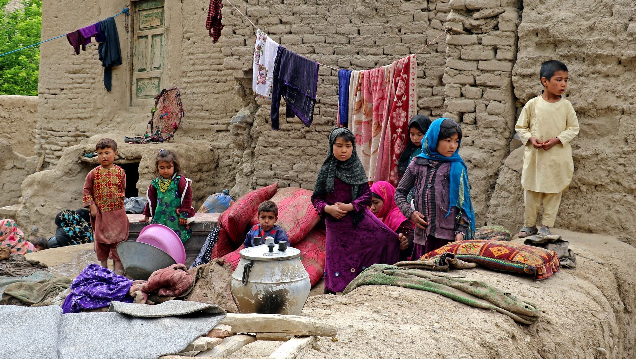 22 People Dead, 300 Homes Destroyed in Afghanistan Floods