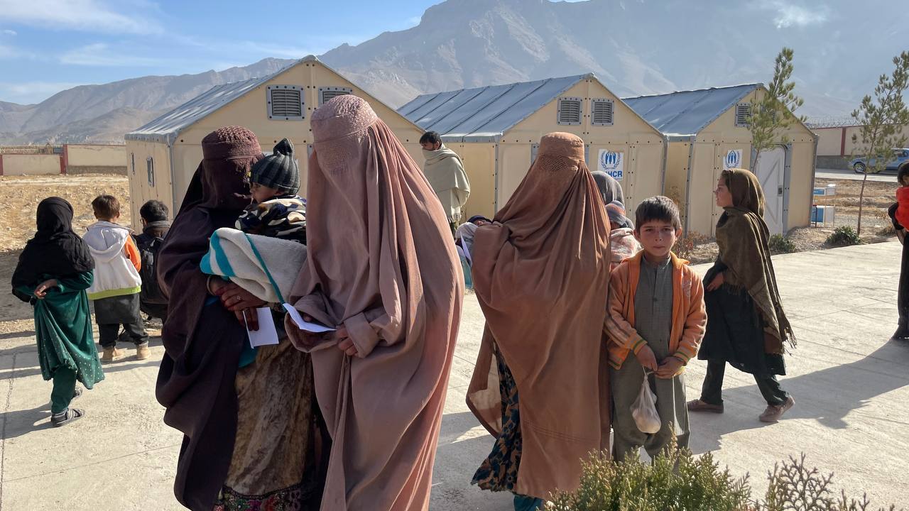 UN, NGO Officials Meet in Kabul After Taliban Ban Women From Working for Them