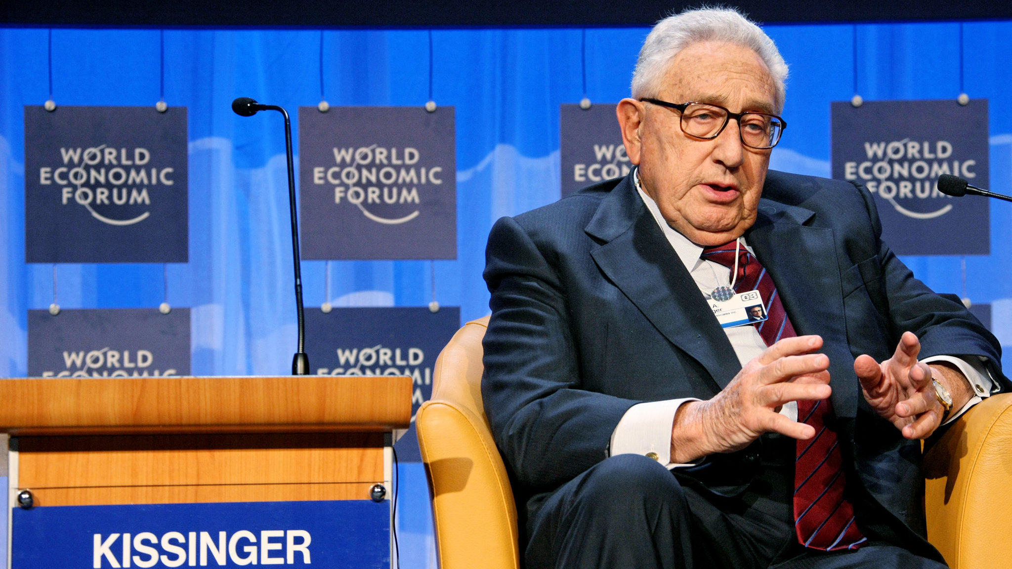 Kissinger and Ukrainian Insults