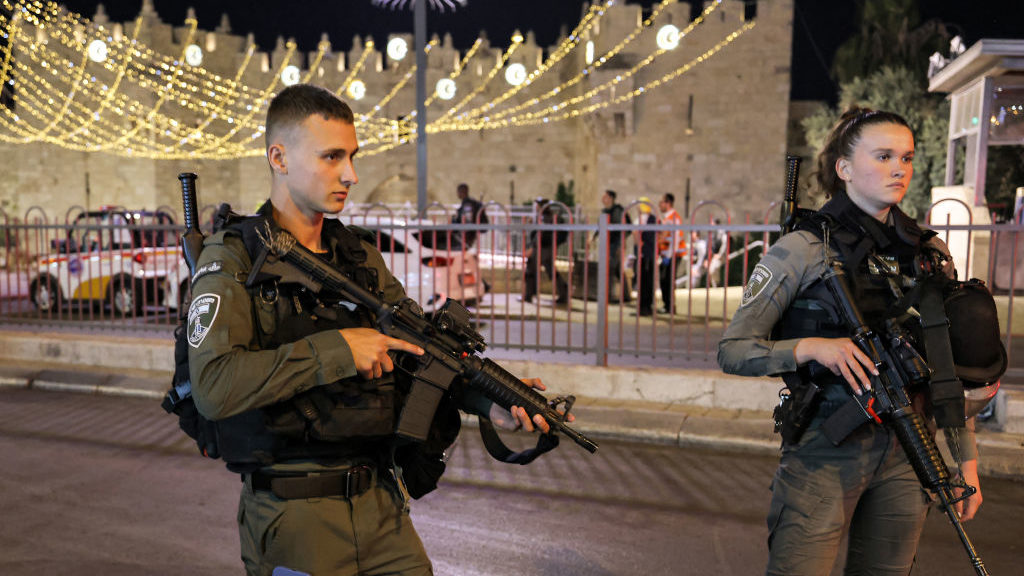 Palestinian Attacks Continue in Jerusalem, West Bank