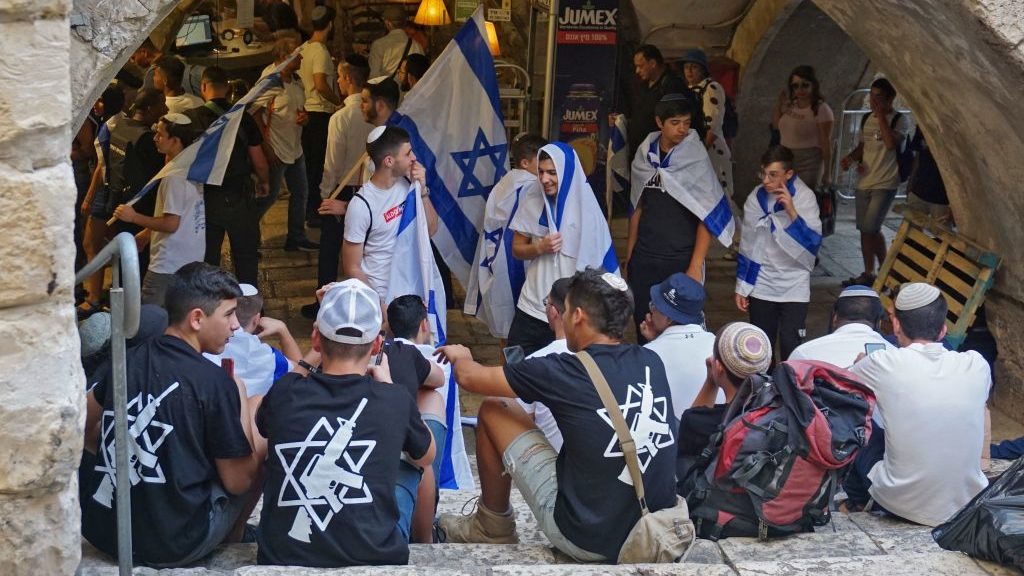 Designate Violent Israeli Extremist Groups as Terrorist Organizations, Gantz Says
