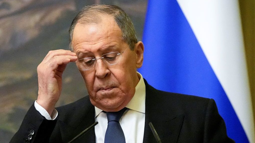 War of Words Escalates as Russia Accuses Israel of Supporting Neo-Nazis