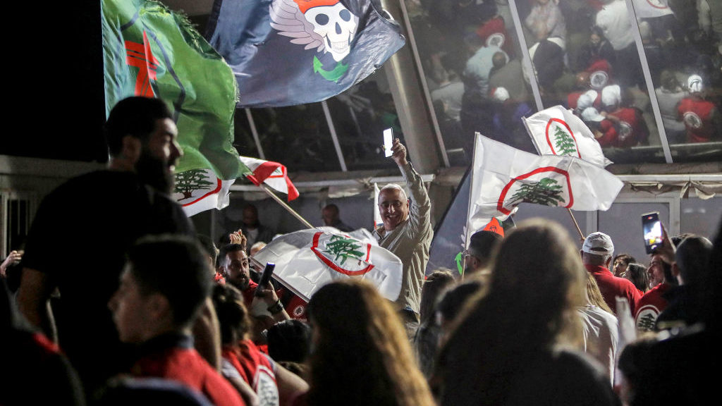 Lebanese Forces Poised To Become Parliament’s Biggest Bloc 