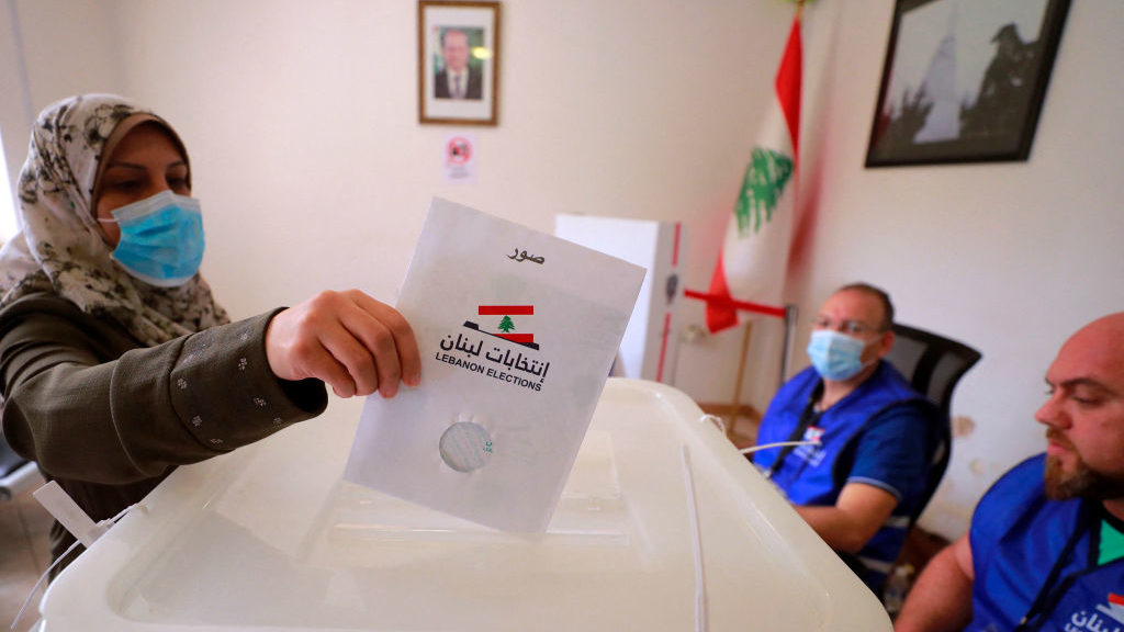 As Lebanon Heads to the Polls, Little Expected To Change