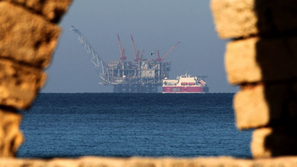 Israel Is Potential Gas Supplier for Europe as It Boosts Production