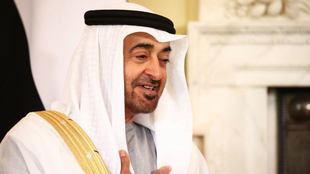 Sheikh Mohammed bin Zayed Elected UAE Head After Khalifa Dies