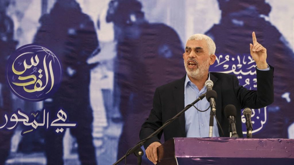Hamas Leader in Gaza Slams Islamist Party That Joined Israel’s Government