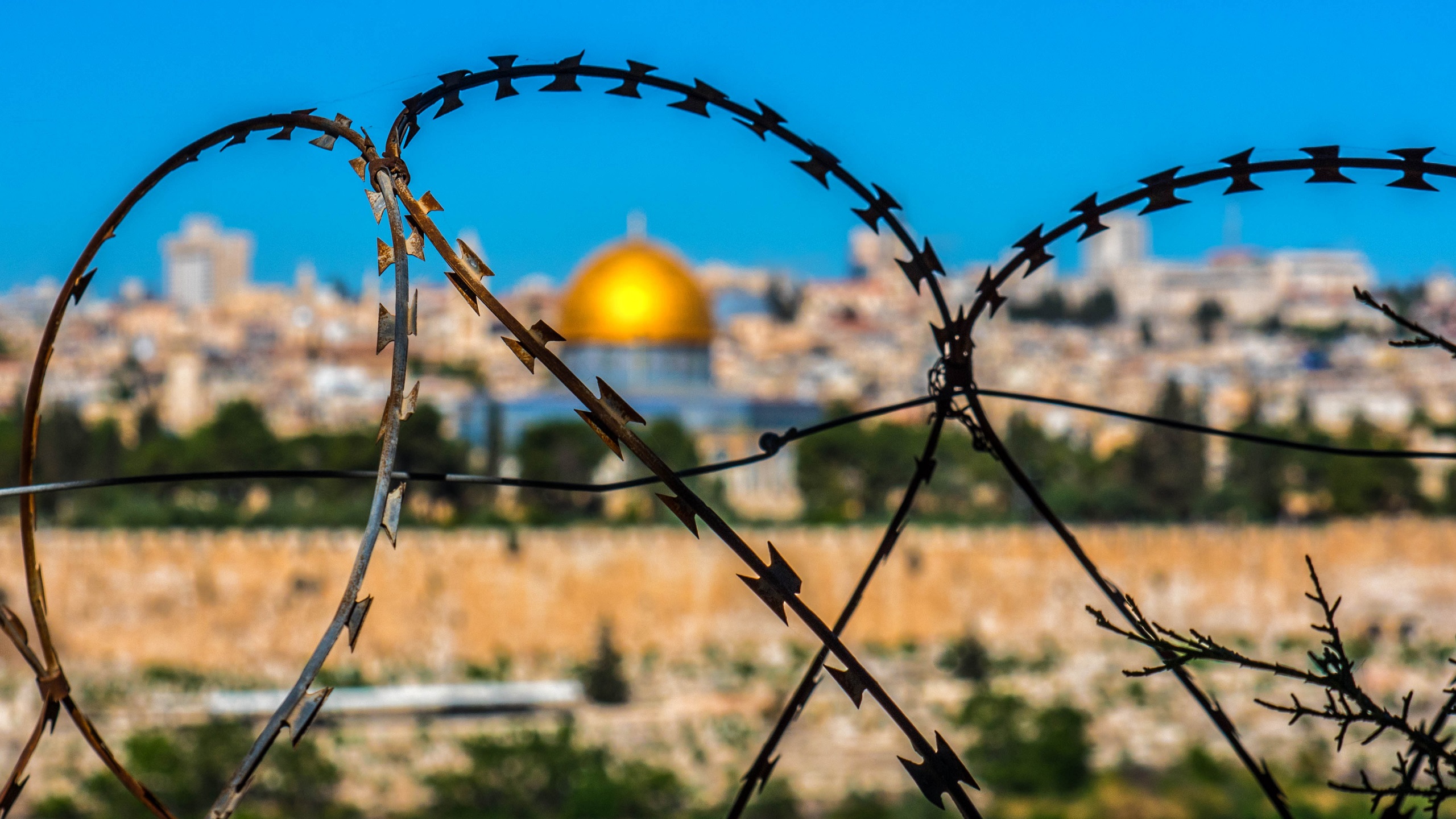 The Battle for Jerusalem Continues, the Conflict in Microcosm