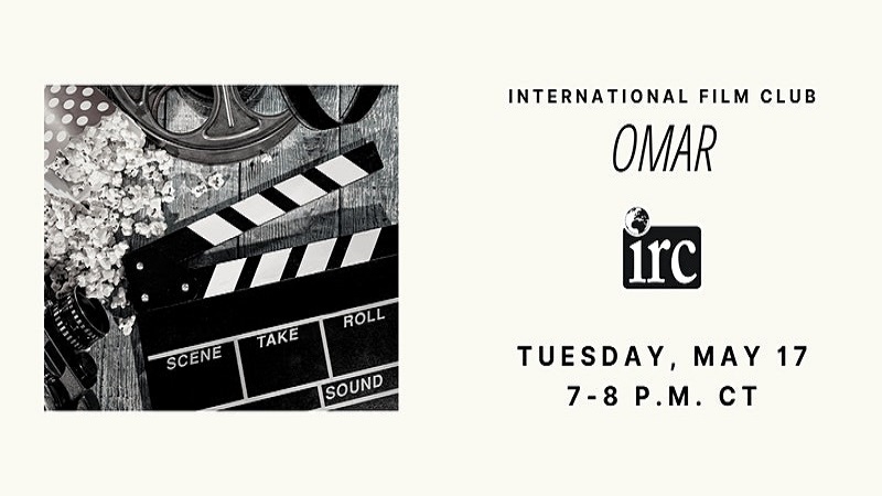 International Film Club: Omar (Palestine)