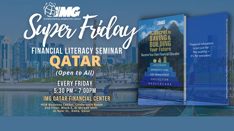 Super Friday Qatar: Financial Literacy Seminar
