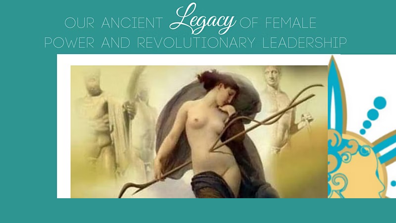 Triple Goddessence Womens Circle (WOMEN OF TRUTH)