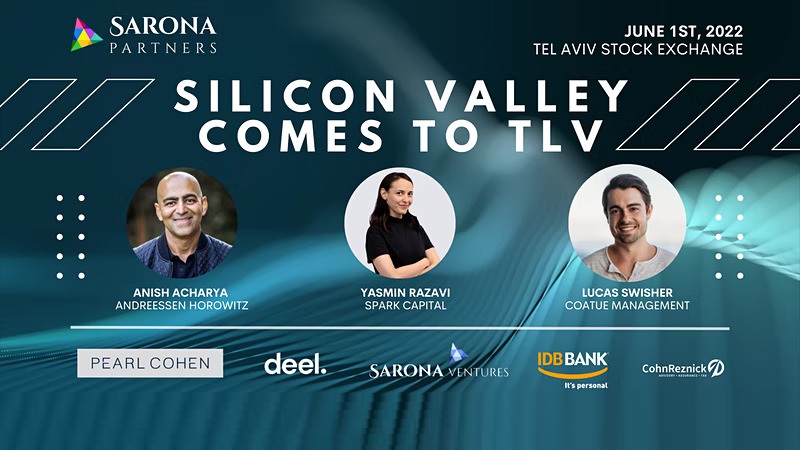 Silicon Valley Comes to TLV