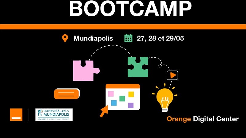 Bootcamp d’innovation – Mundiapolis : Design your project