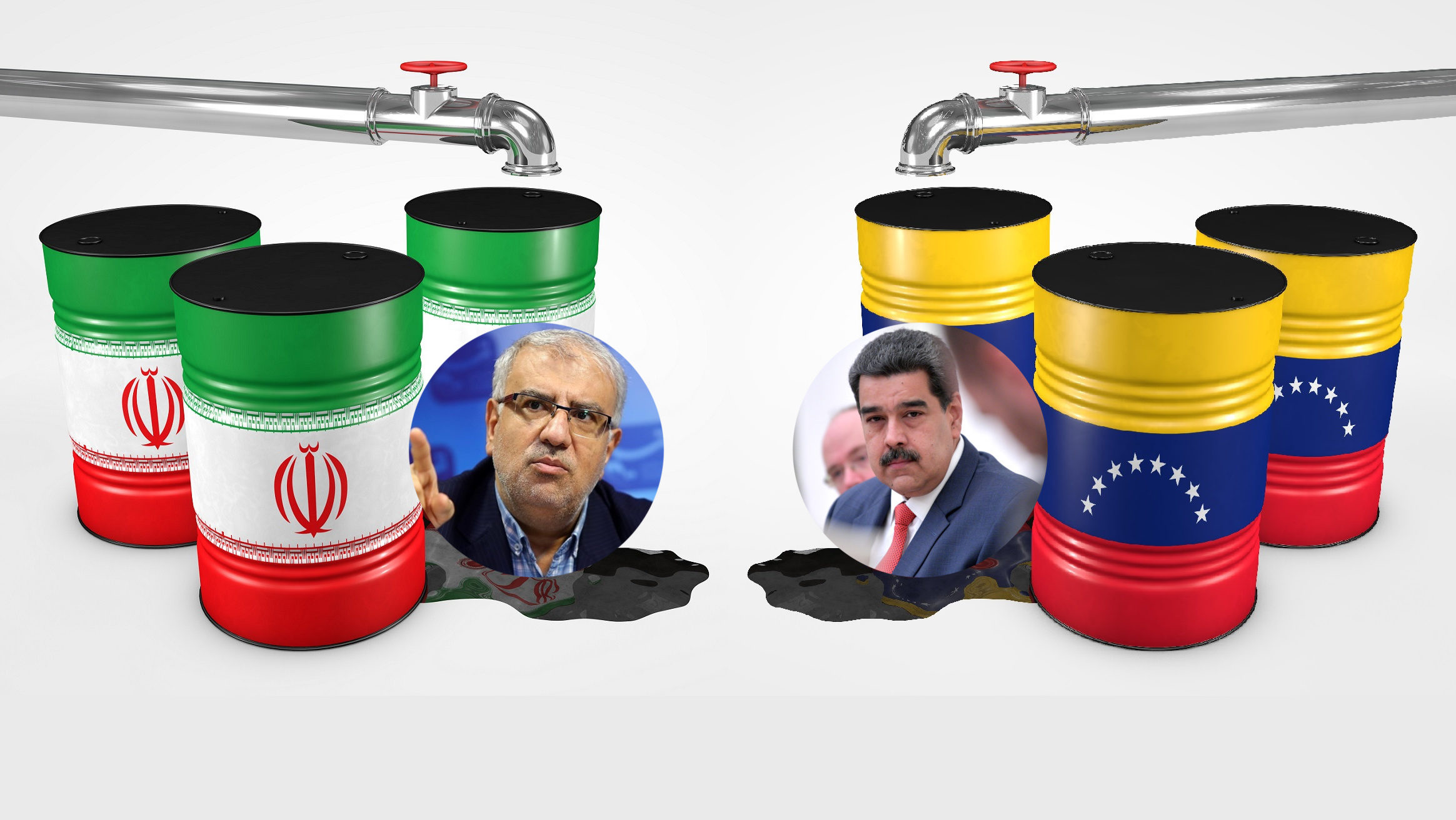Iran’s Oil Minister Visits Venezuela To Coordinate on Energy