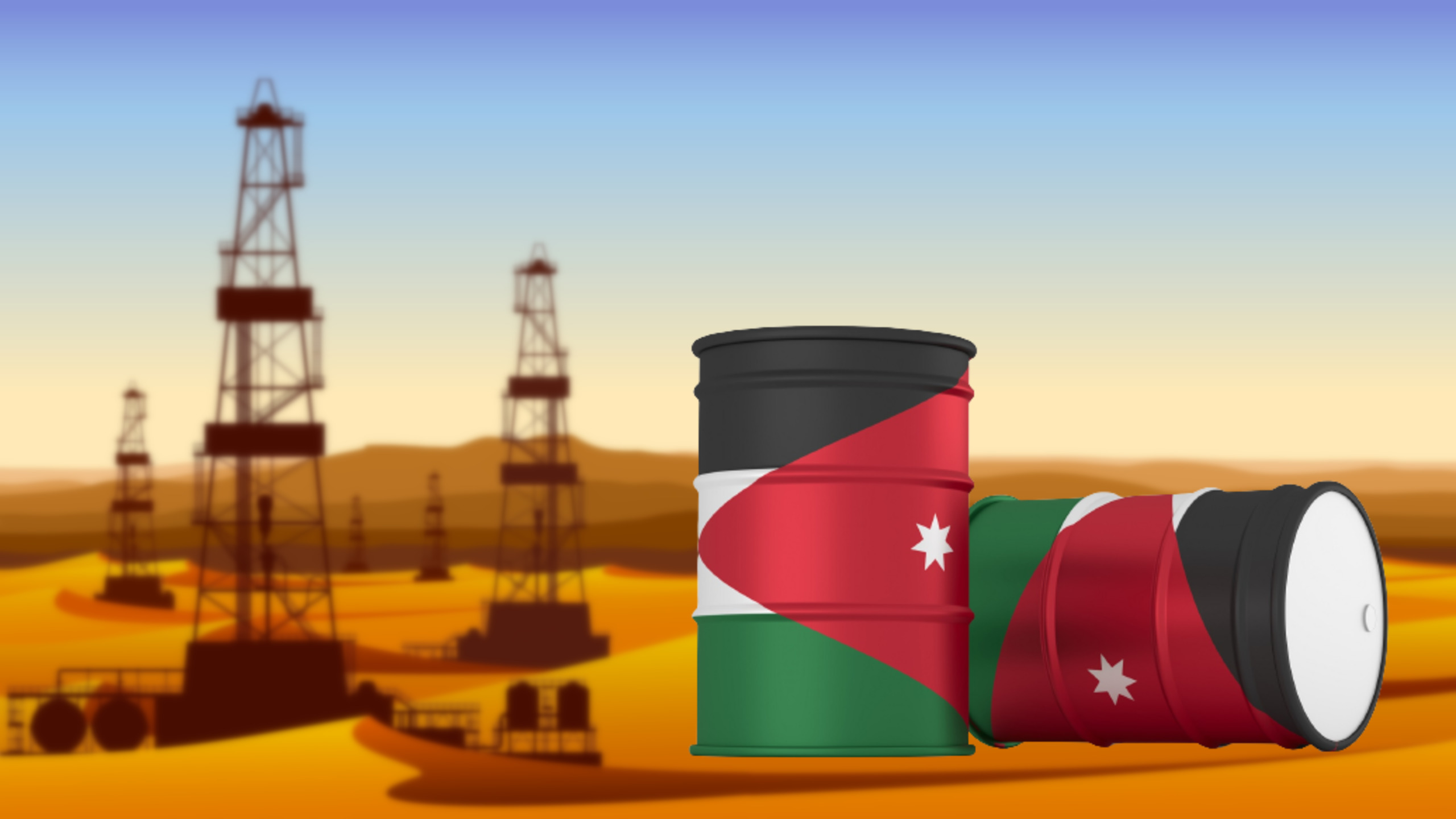 Jordan To Drill for Oil in Country’s Southeast Region