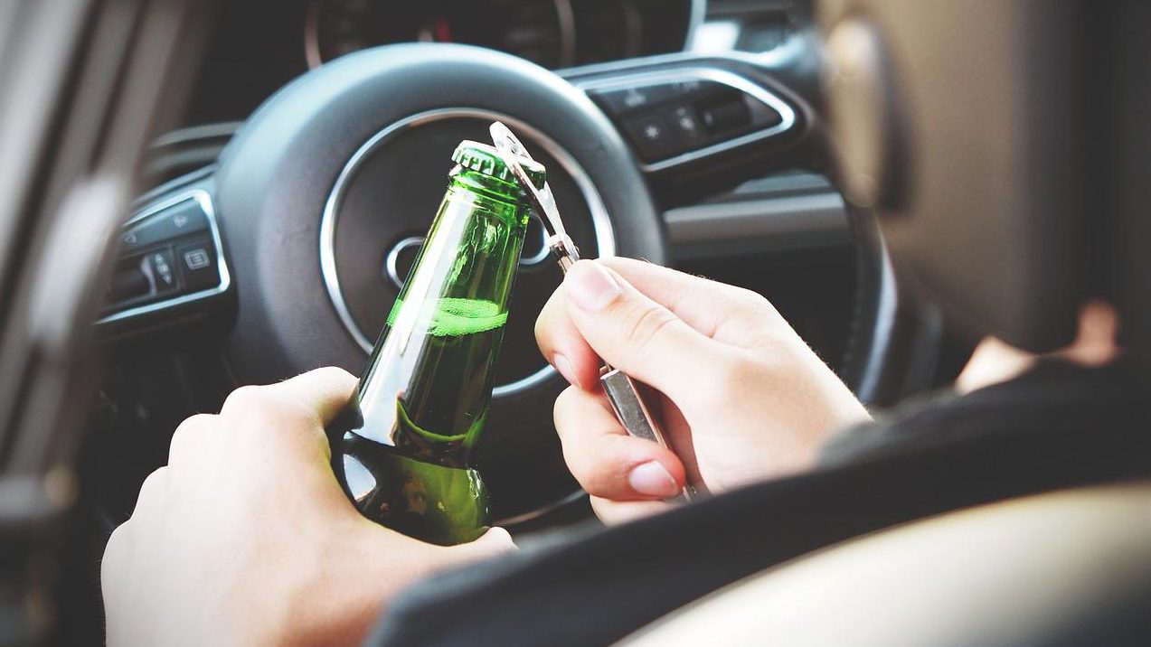 Alcohol, Mobile Devices, and Traffic Accidents