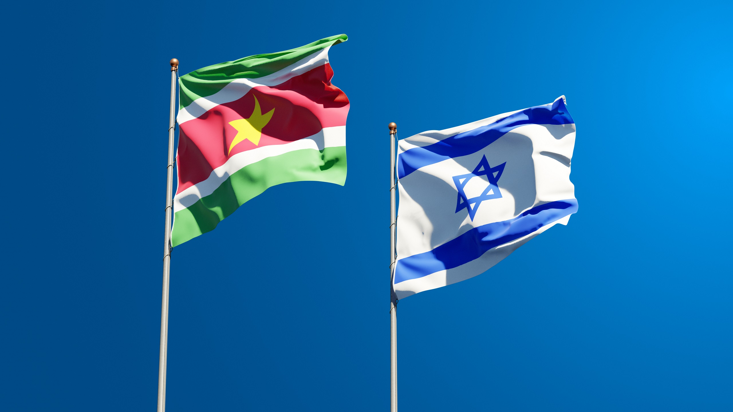 Suriname To Open Embassy in Jerusalem