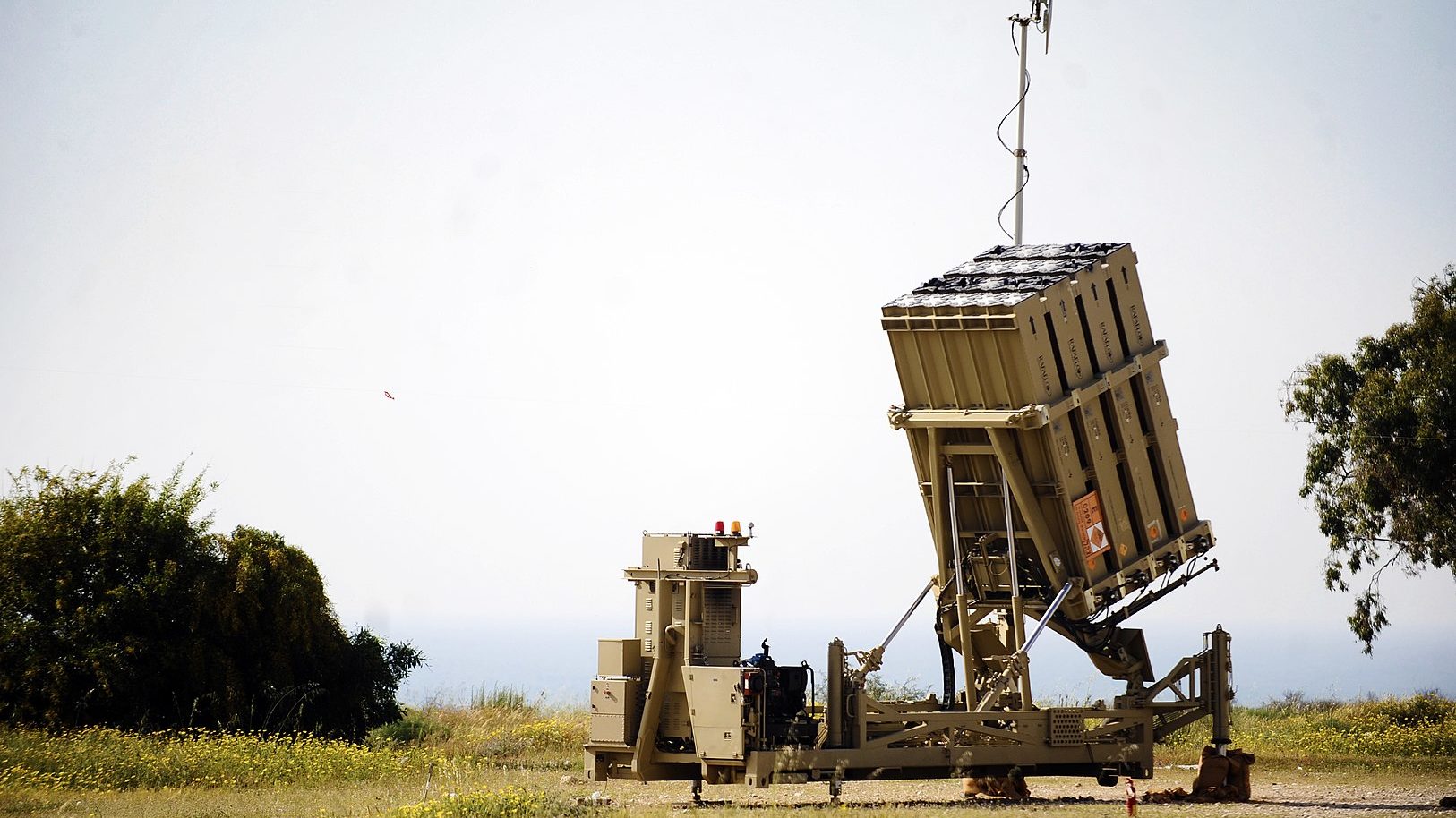 Ukraine’s Envoy Slams Israel for Not Supplying Defense Systems