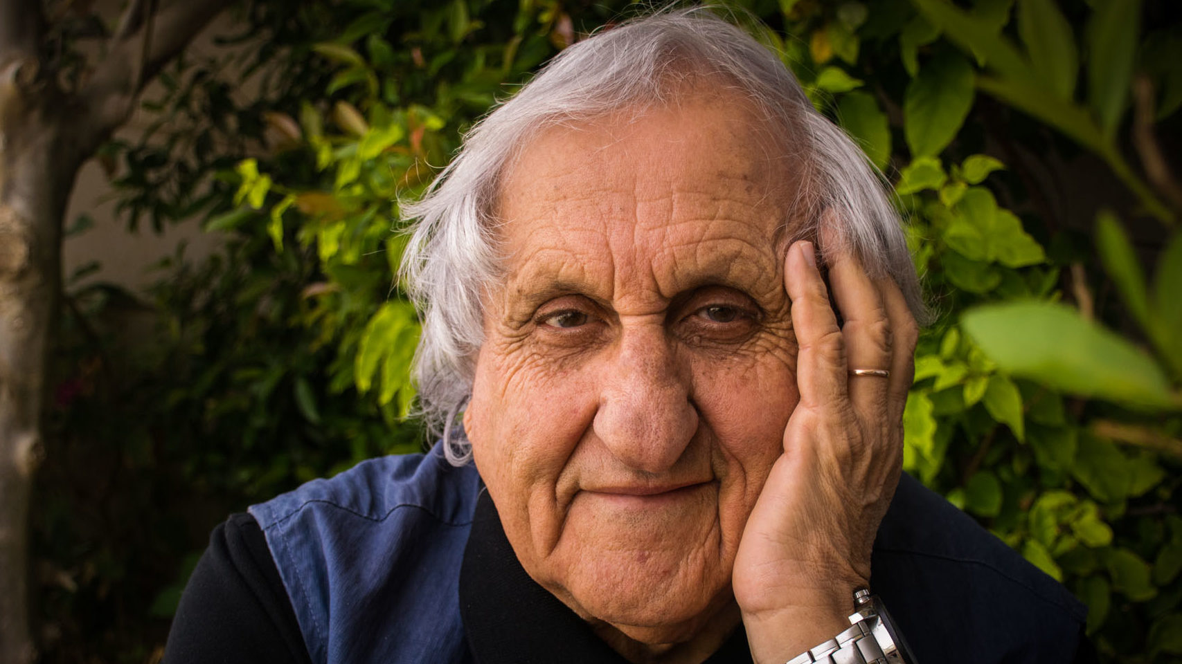 Israeli Writer, Peace Activist AB Yehoshua Dies at 85